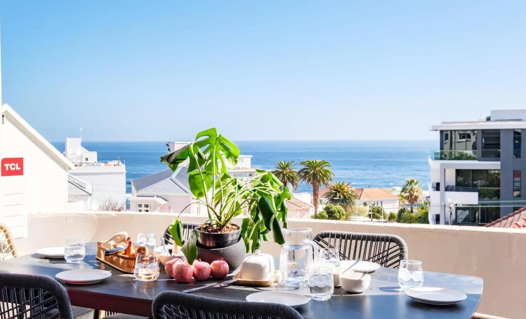 Bantry Alanda - Modern Apt In Bantry Bay With Views Città del Capo Sudafrica