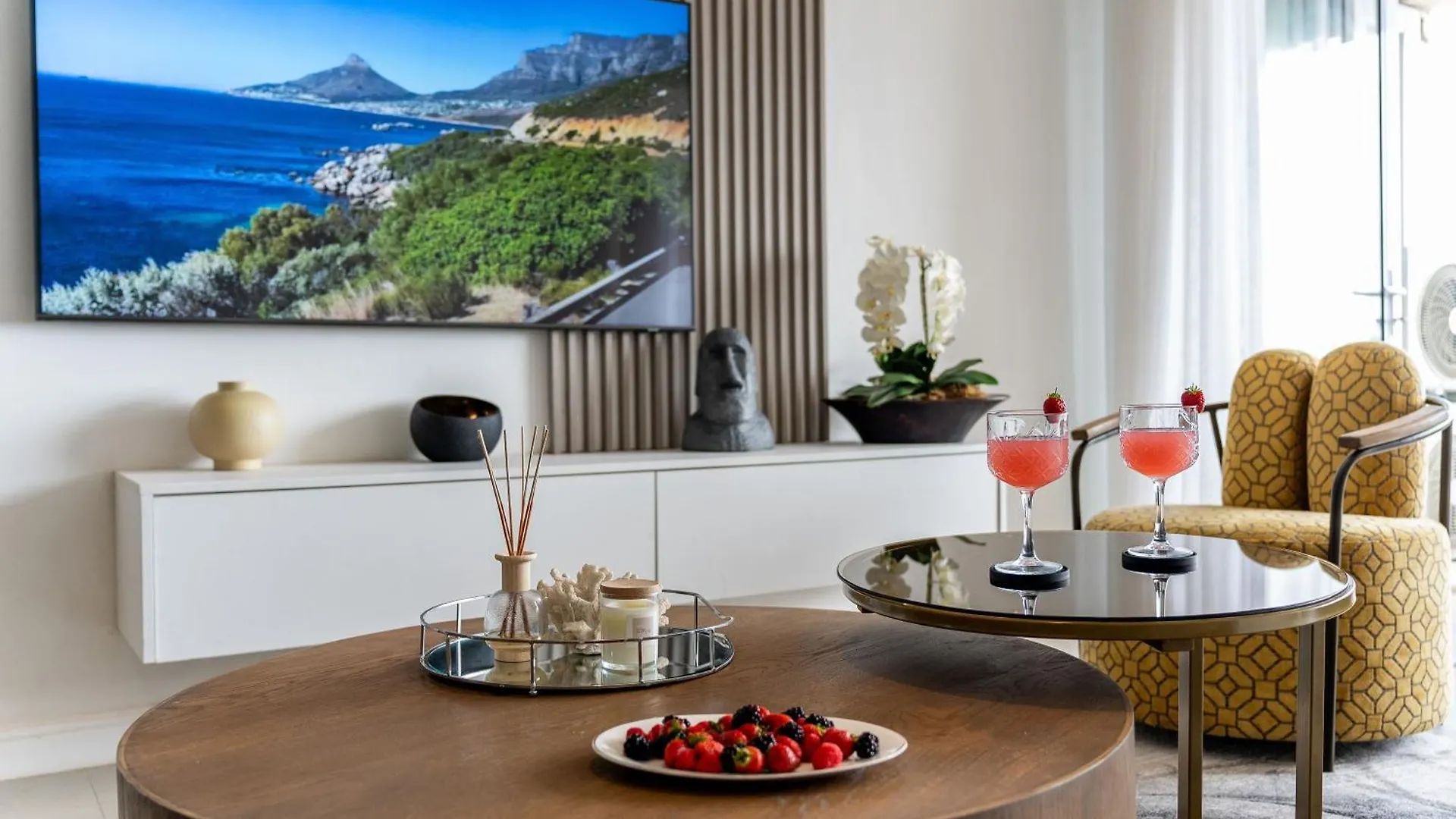 Bantry Alanda - Modern Apt In Bantry Bay With Views Città del Capo Appartamento