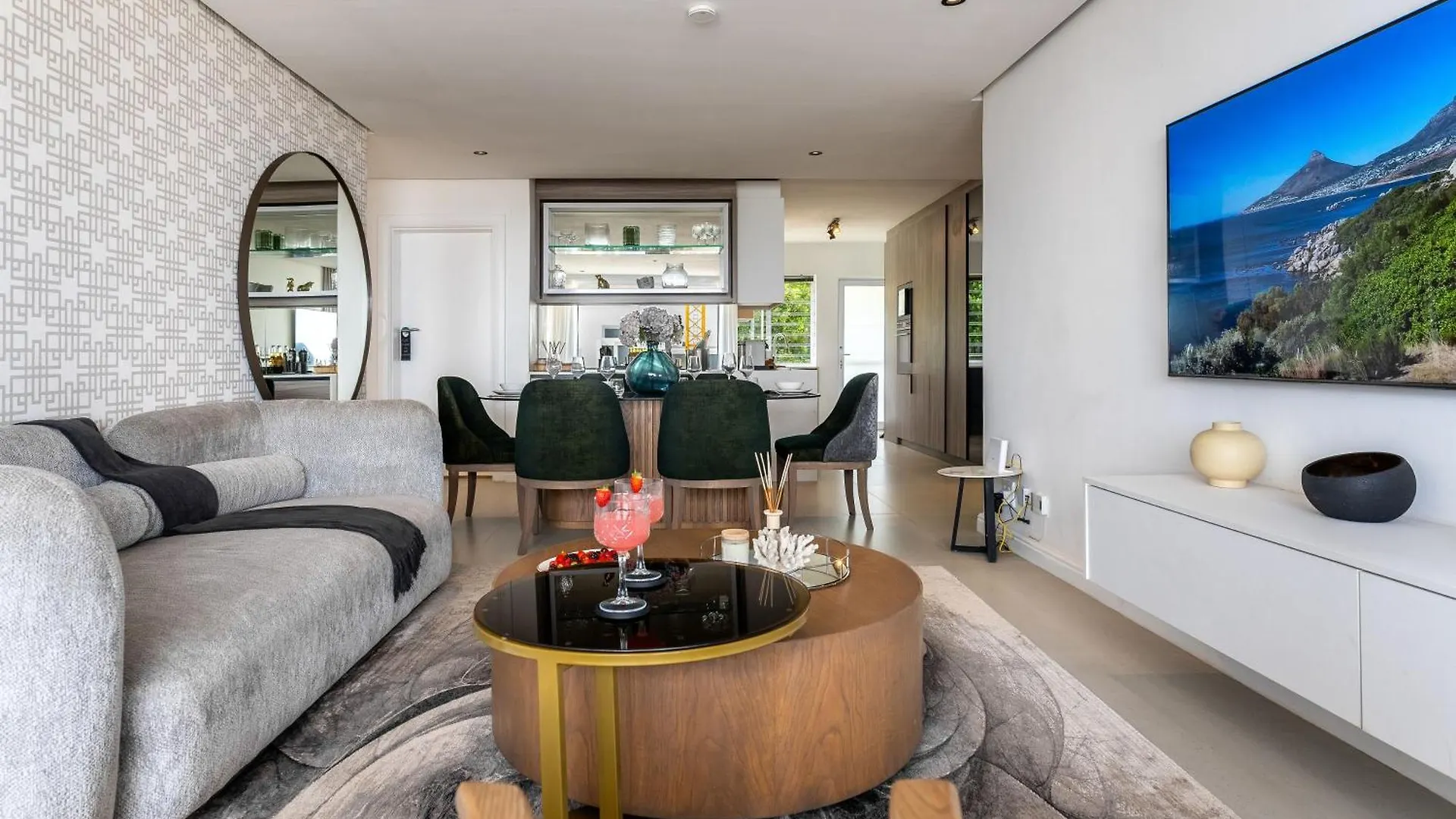 Appartamento Bantry Alanda - Modern Apt In Bantry Bay With Views Città del Capo