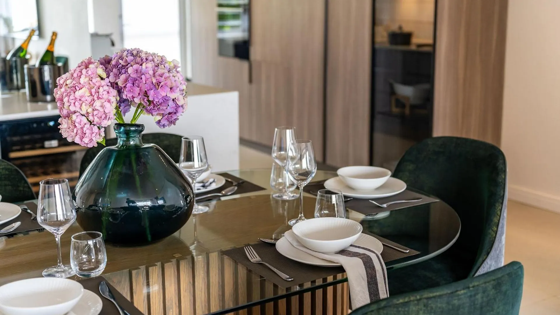 Bantry Alanda - Modern Apt In Bantry Bay With Views Città del Capo Appartamento