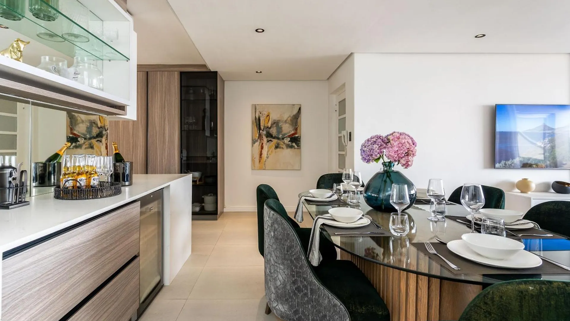 Bantry Alanda - Modern Apt In Bantry Bay With Views Città del Capo